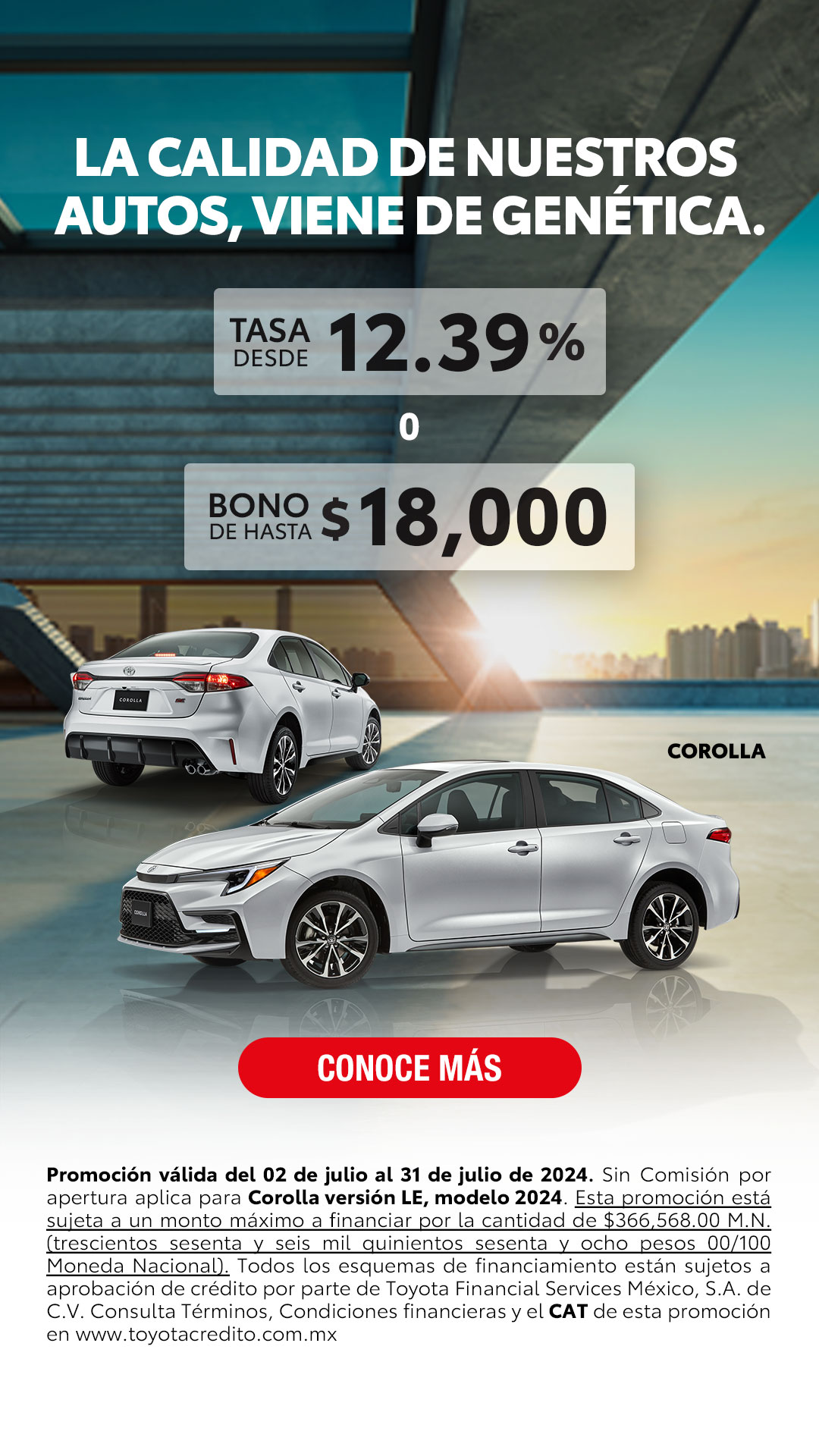 Toyota Financial Services México